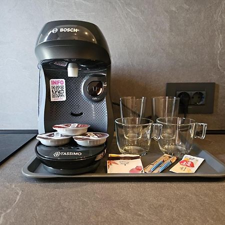 Cm111Apparthotel Bukurešť Exteriér fotografie