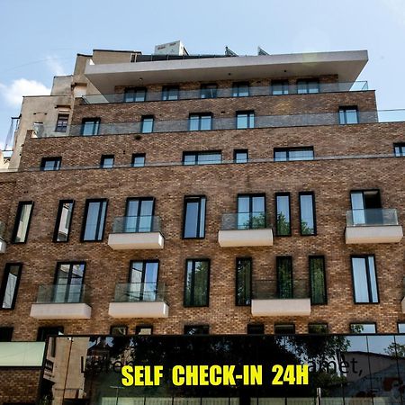 Cm111Apparthotel Bukurešť Exteriér fotografie