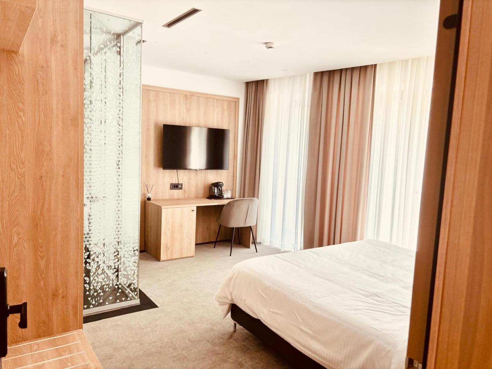 Cm111Apparthotel Bukurešť Exteriér fotografie