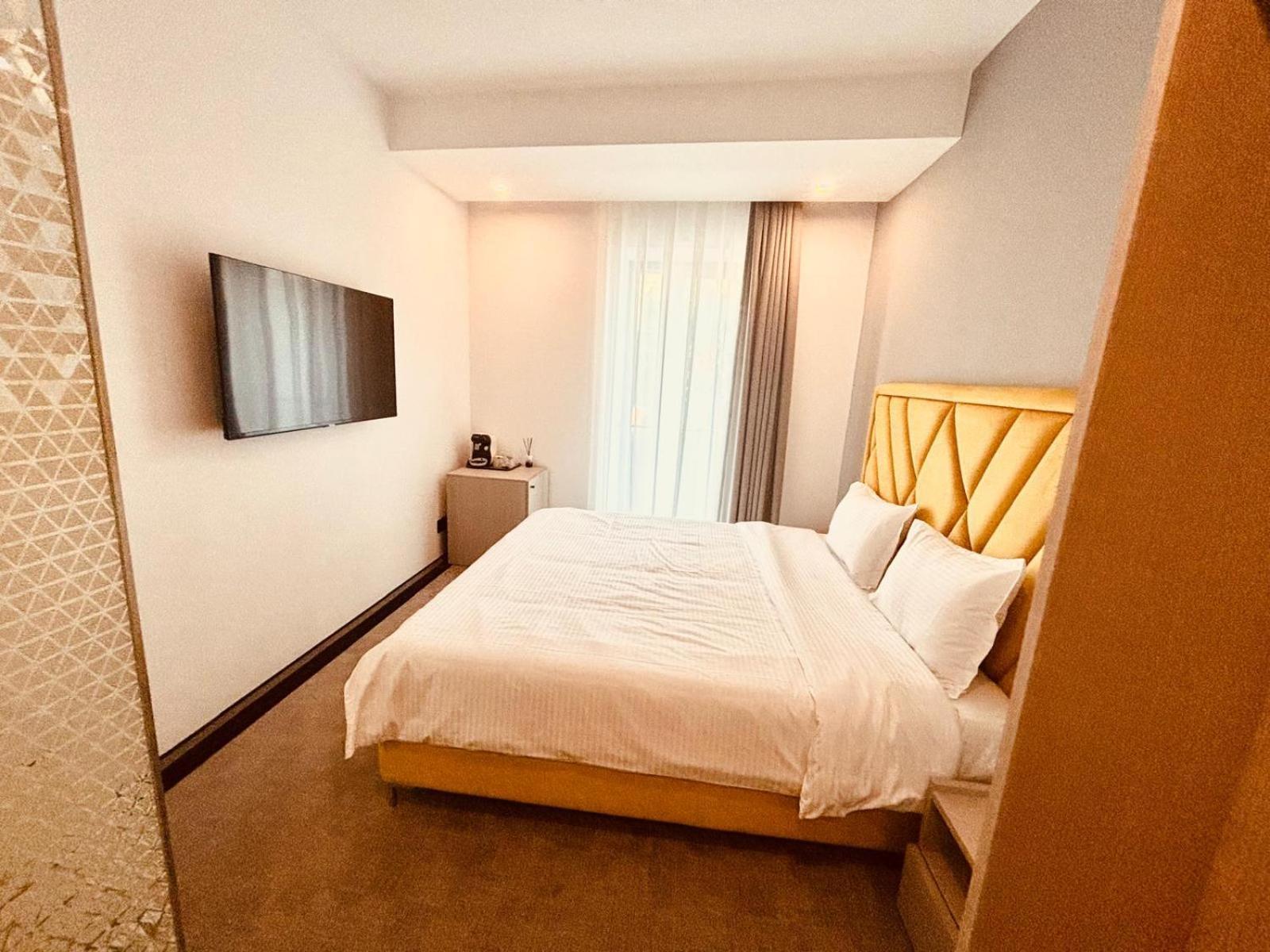 Cm111Apparthotel Bukurešť Exteriér fotografie