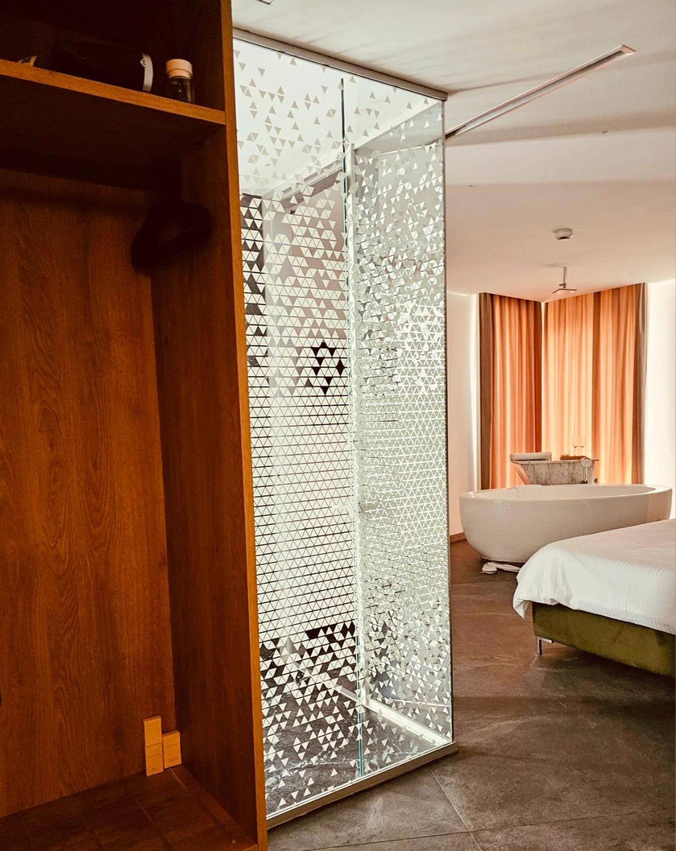 Cm111Apparthotel Bukurešť Exteriér fotografie