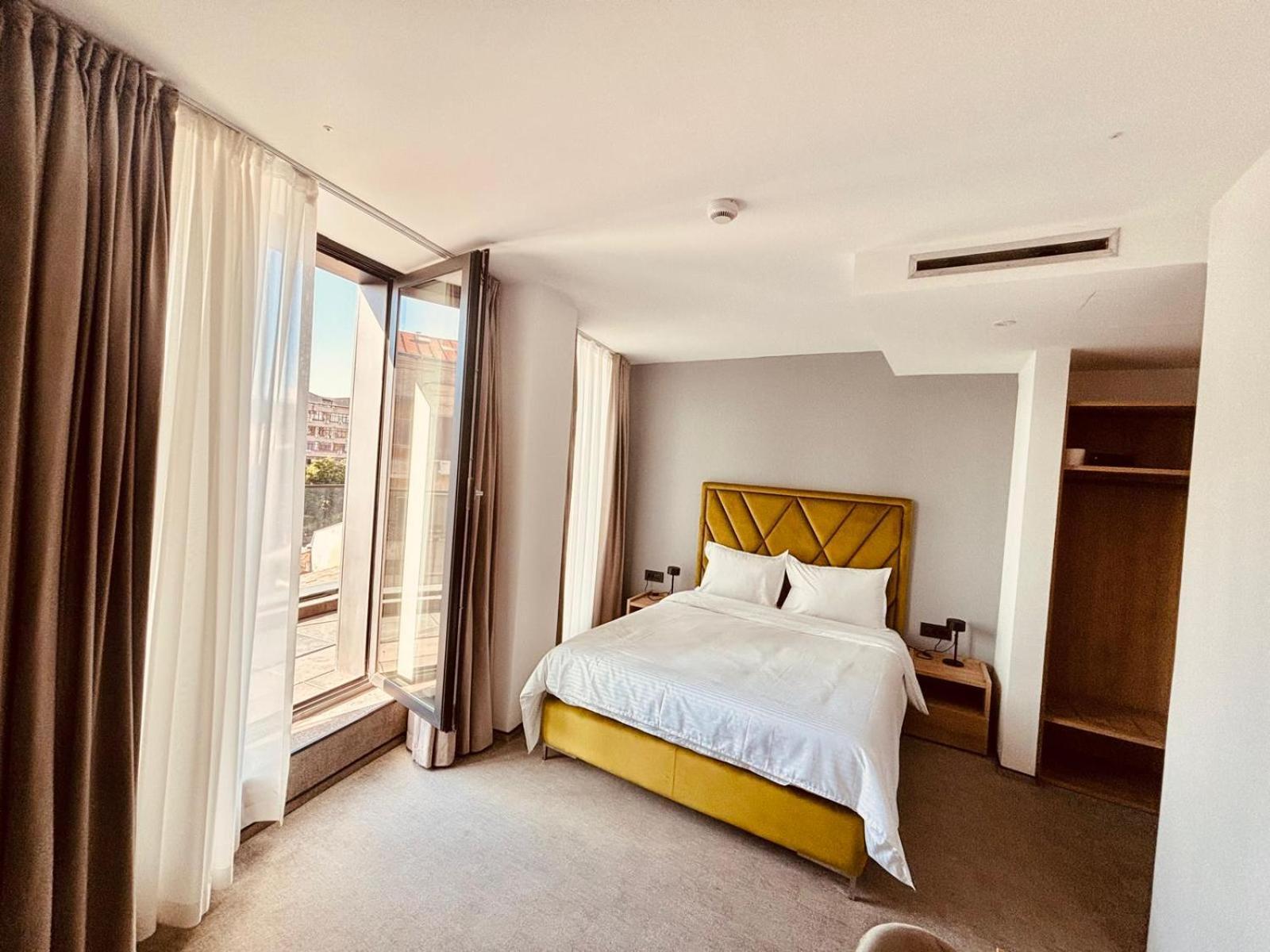 Cm111Apparthotel Bukurešť Exteriér fotografie