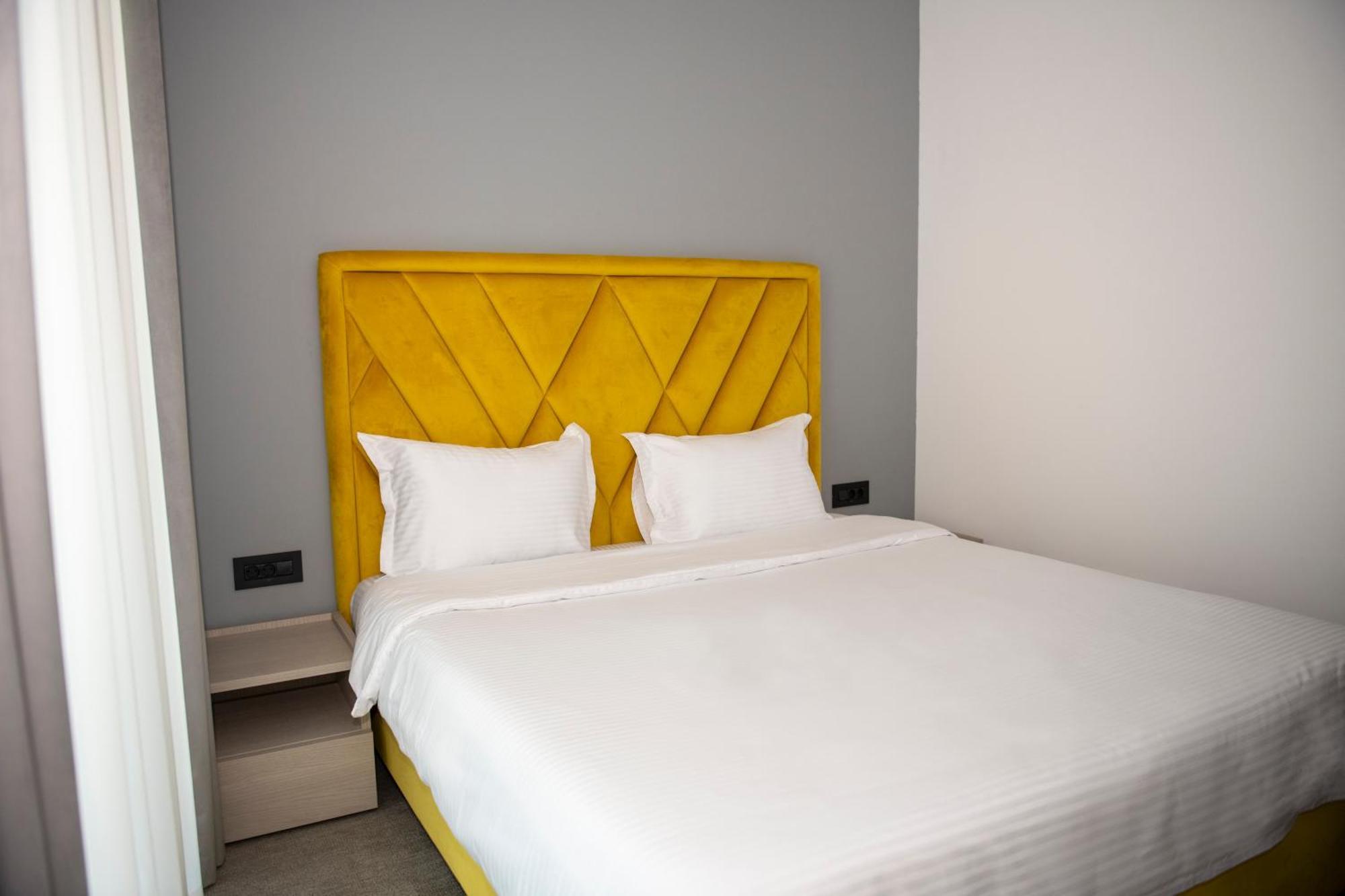 Cm111Apparthotel Bukurešť Exteriér fotografie