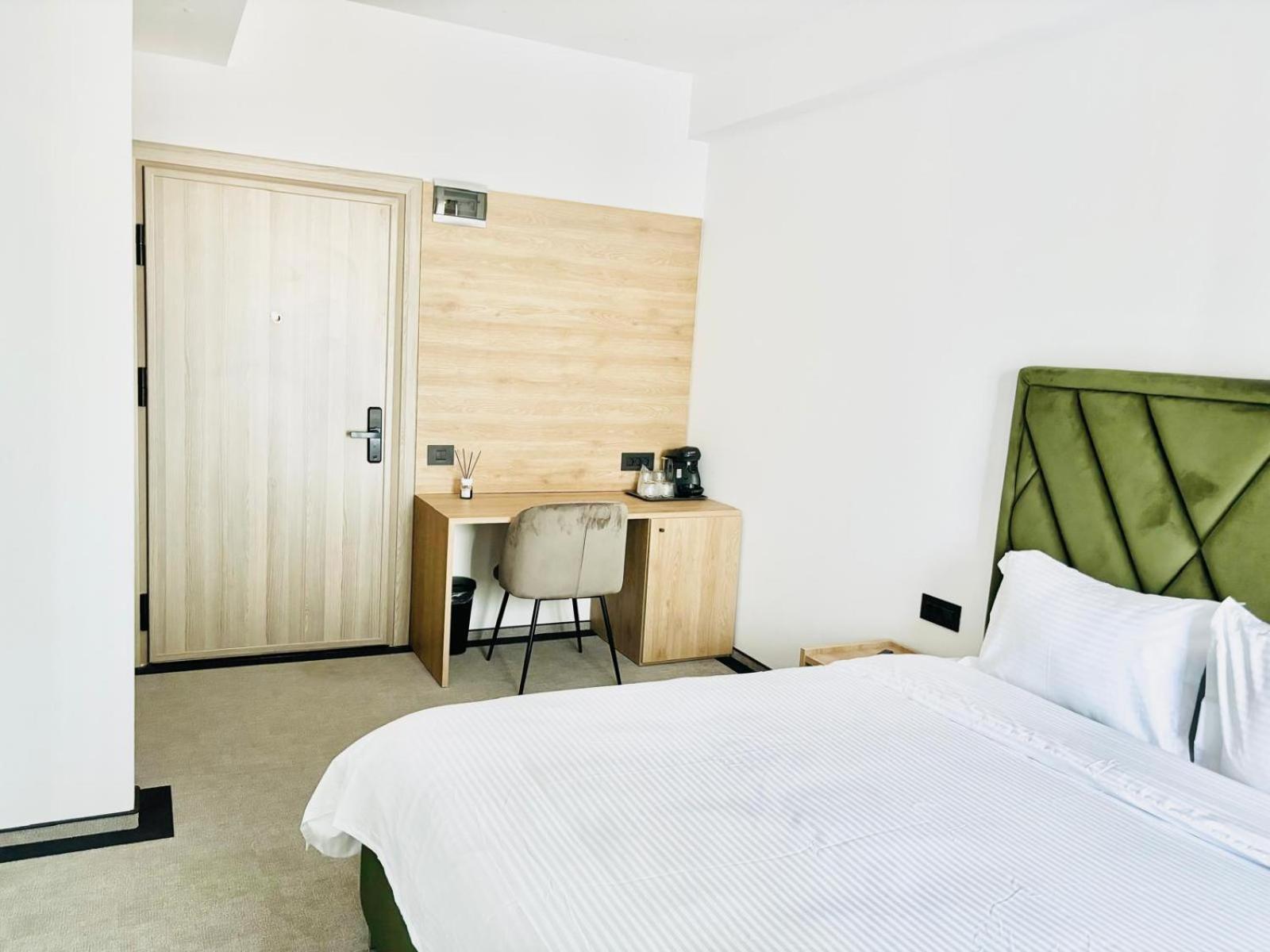 Cm111Apparthotel Bukurešť Exteriér fotografie