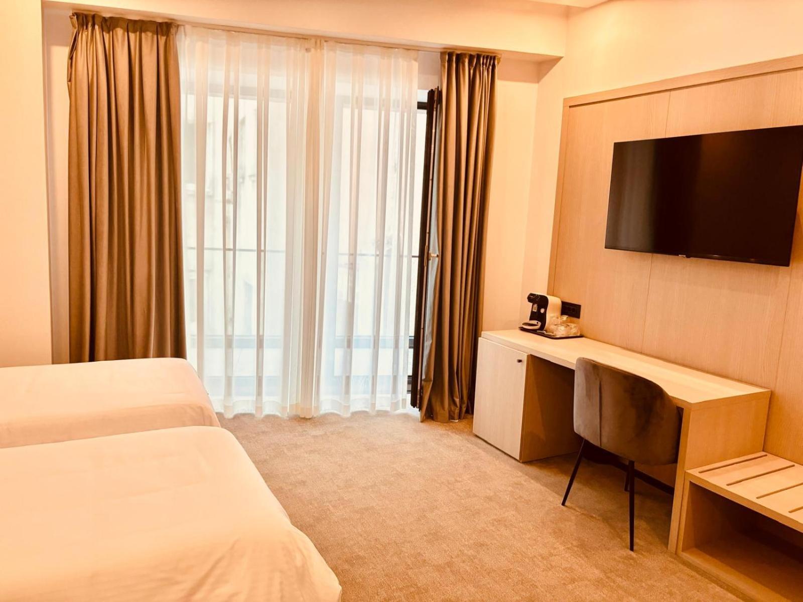 Cm111Apparthotel Bukurešť Exteriér fotografie