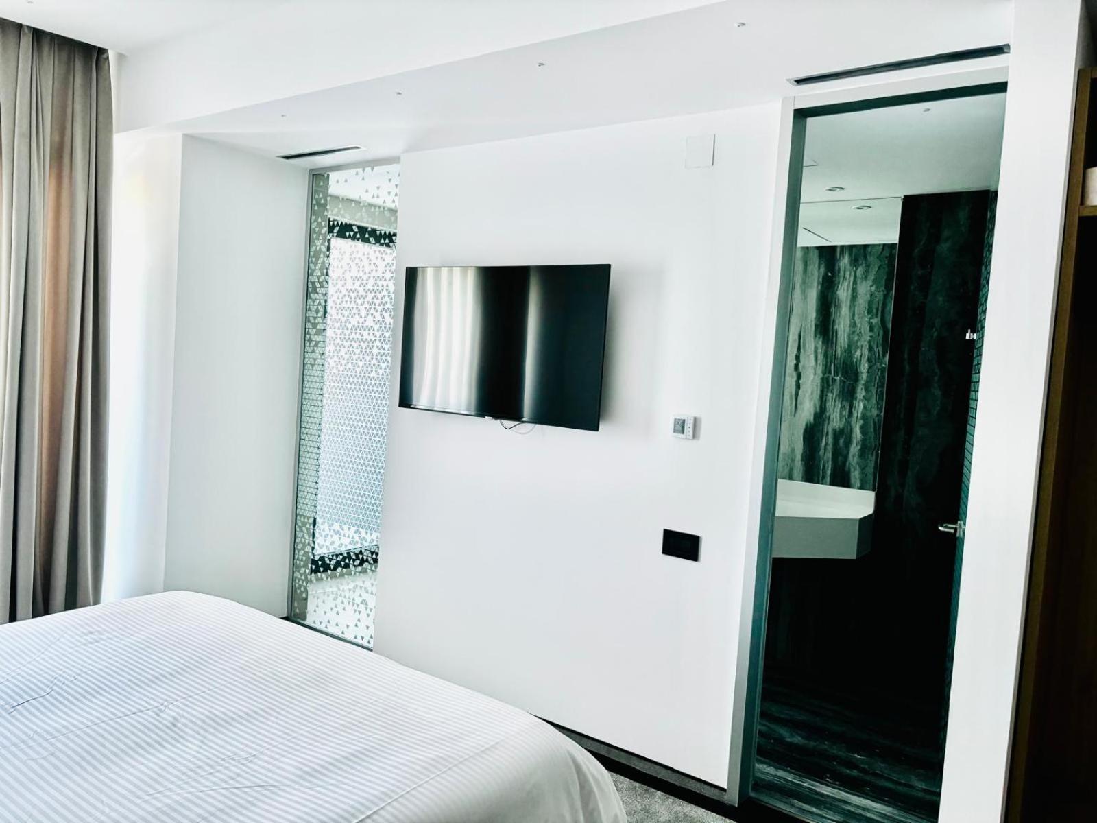 Cm111Apparthotel Bukurešť Exteriér fotografie