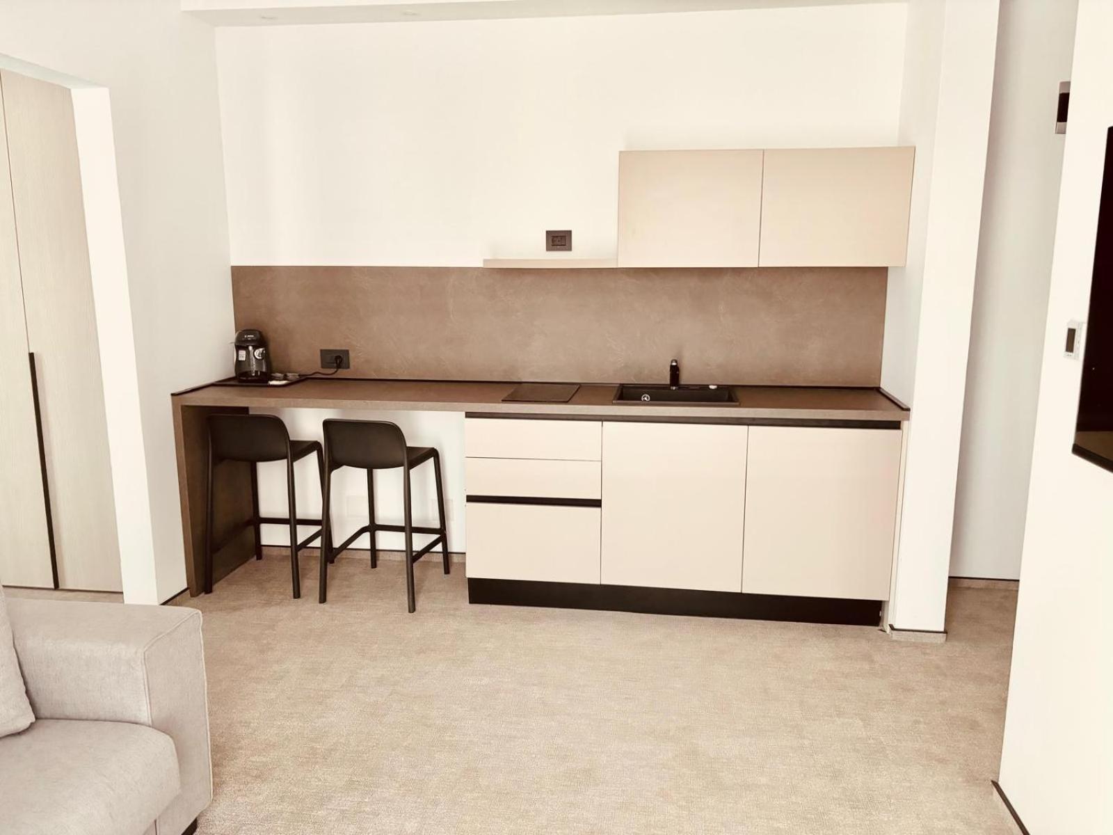Cm111Apparthotel Bukurešť Exteriér fotografie