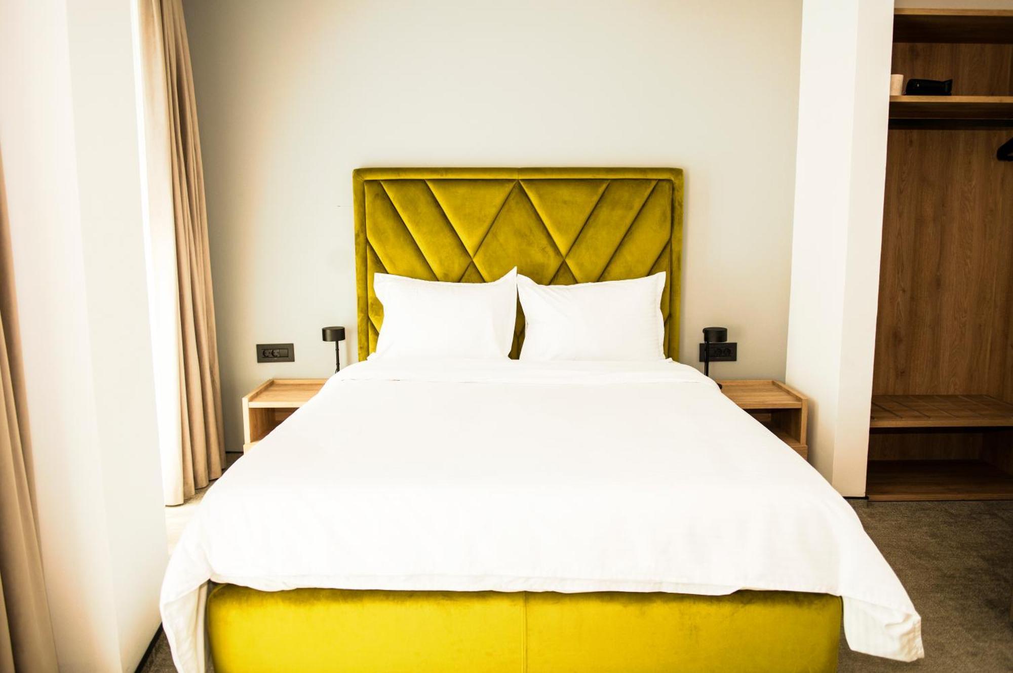 Cm111Apparthotel Bukurešť Exteriér fotografie