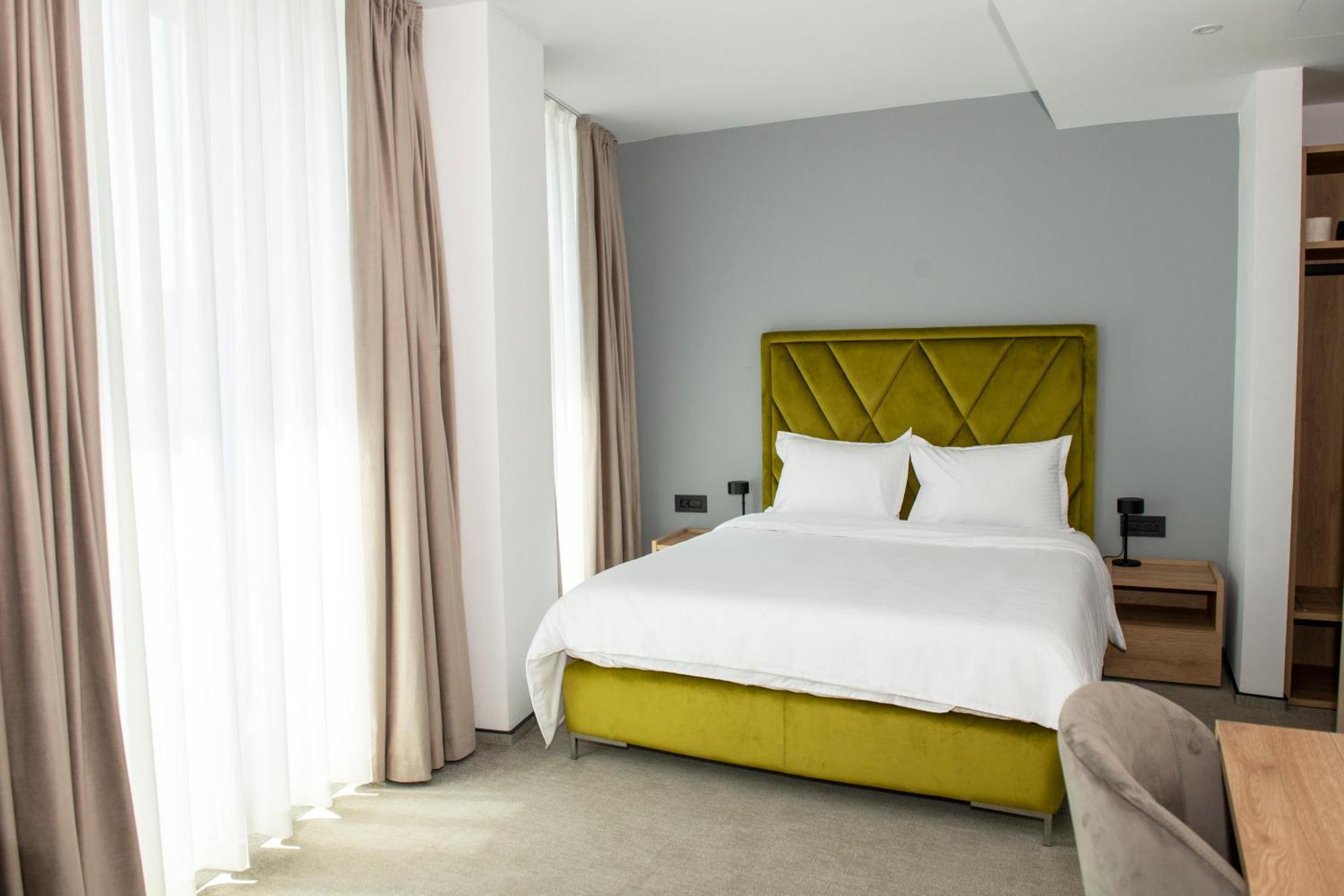 Cm111Apparthotel Bukurešť Exteriér fotografie