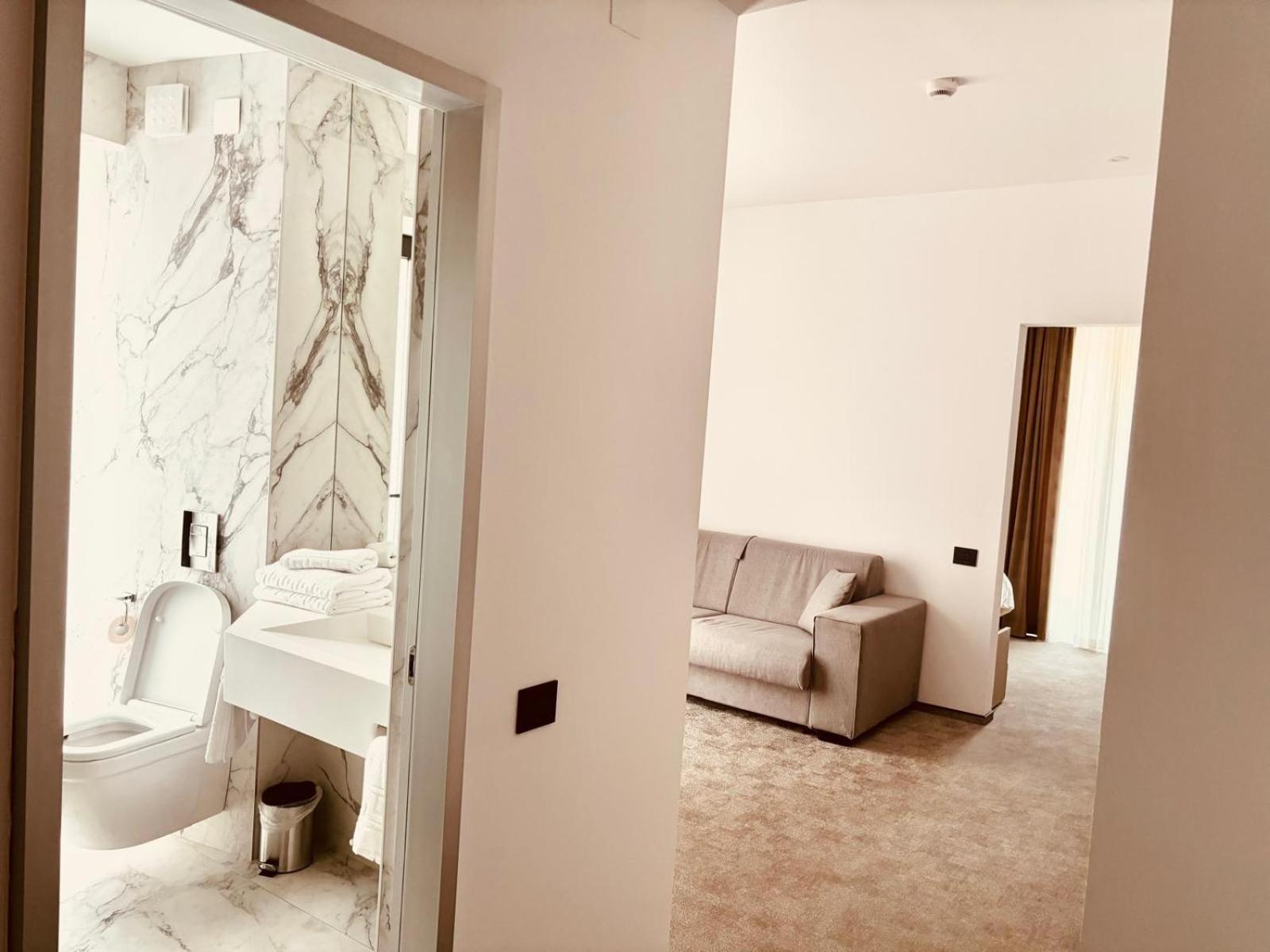 Cm111Apparthotel Bukurešť Exteriér fotografie