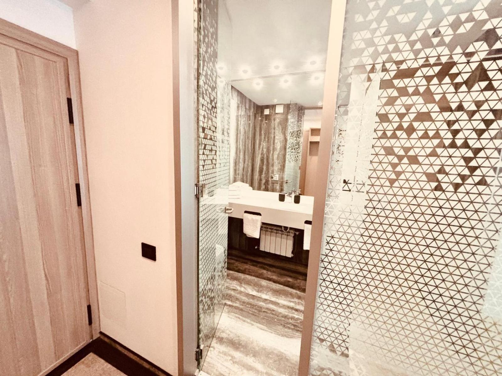 Cm111Apparthotel Bukurešť Exteriér fotografie
