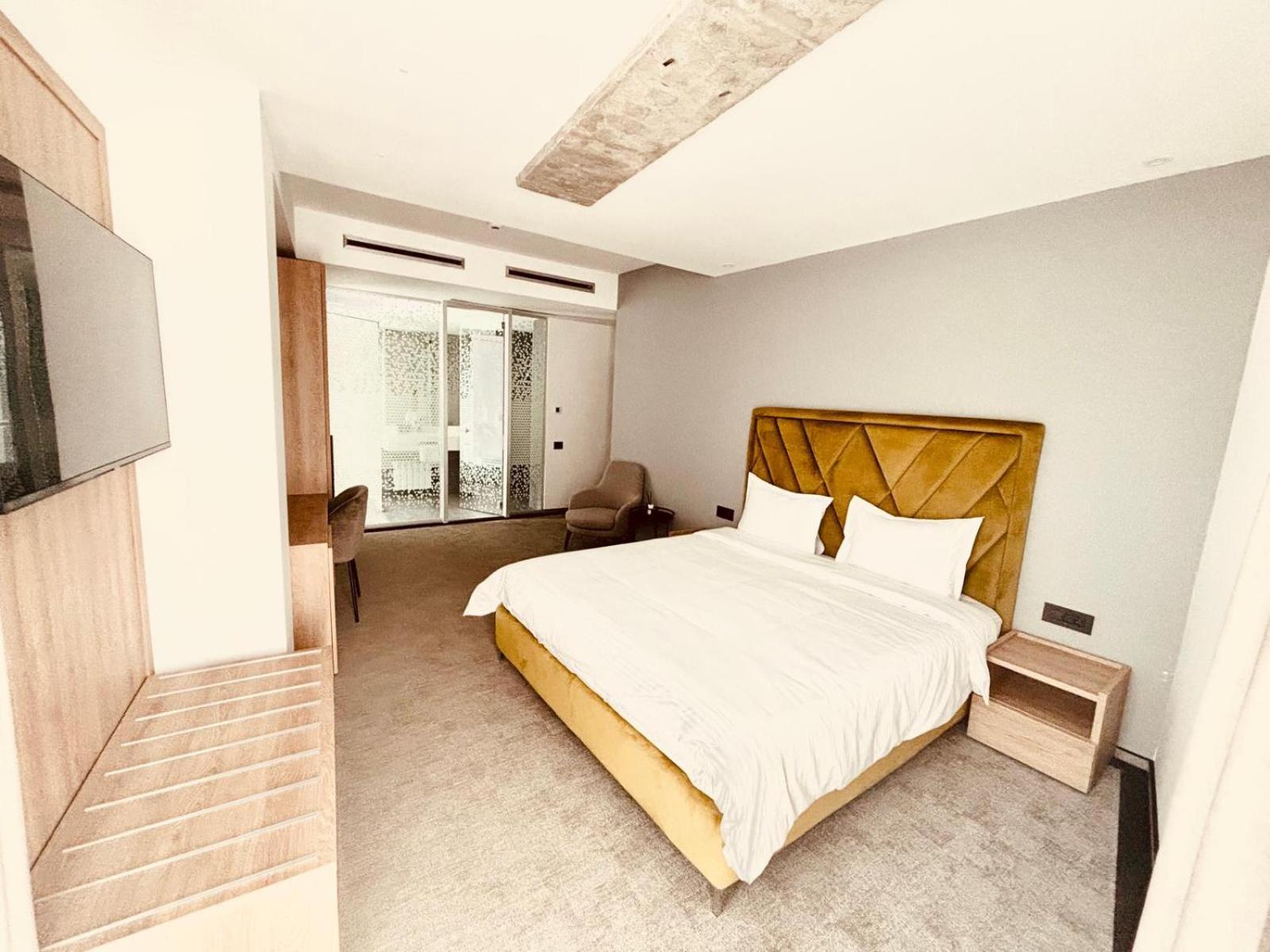 Cm111Apparthotel Bukurešť Exteriér fotografie