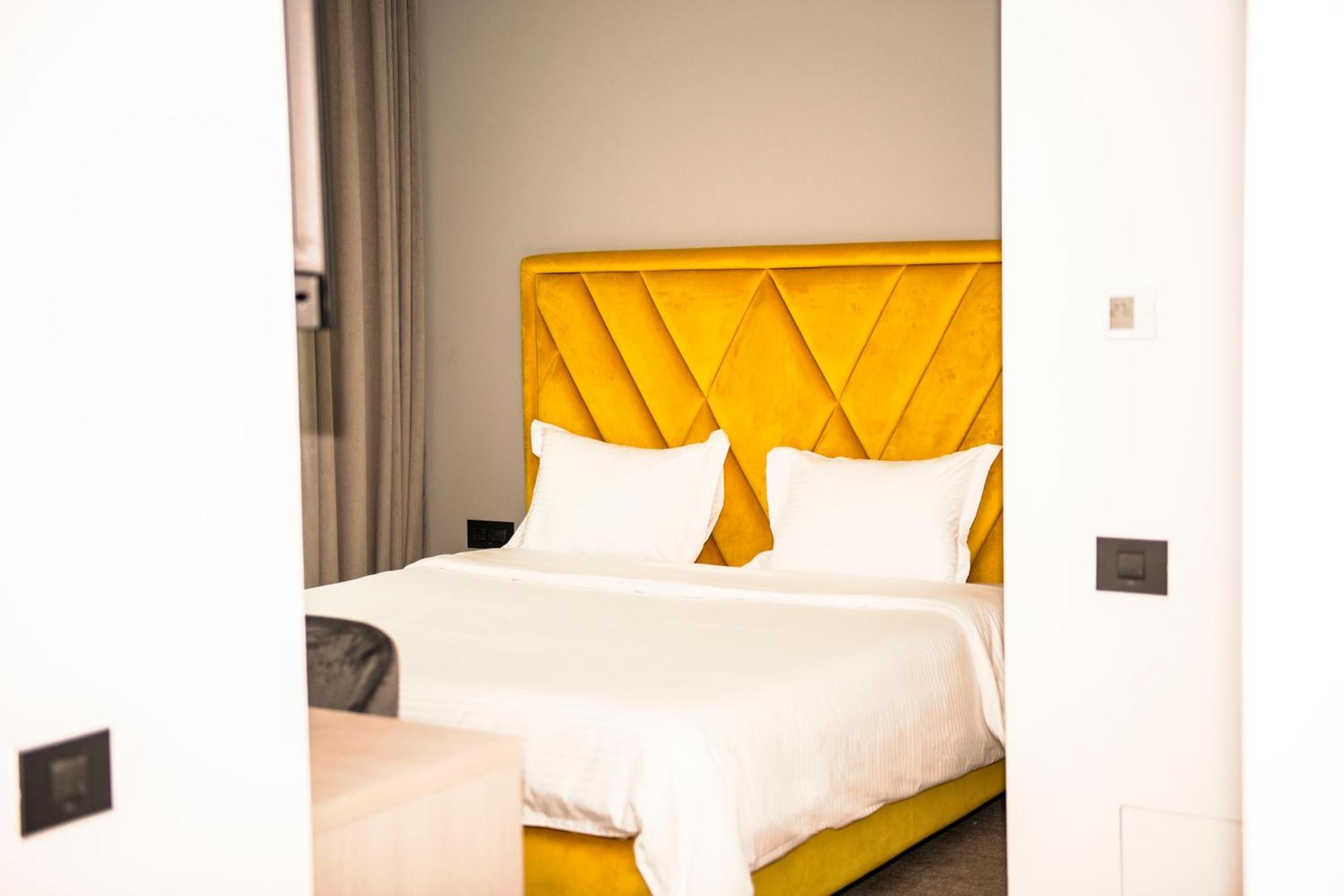 Cm111Apparthotel Bukurešť Exteriér fotografie