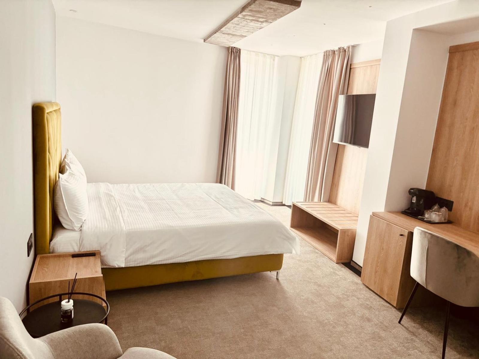 Cm111Apparthotel Bukurešť Exteriér fotografie