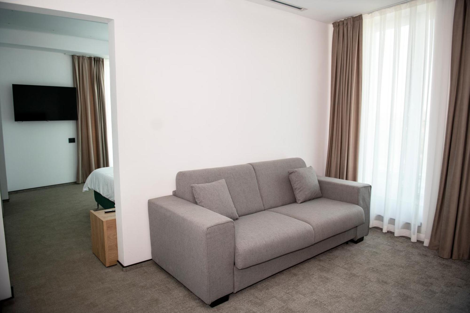Cm111Apparthotel Bukurešť Exteriér fotografie