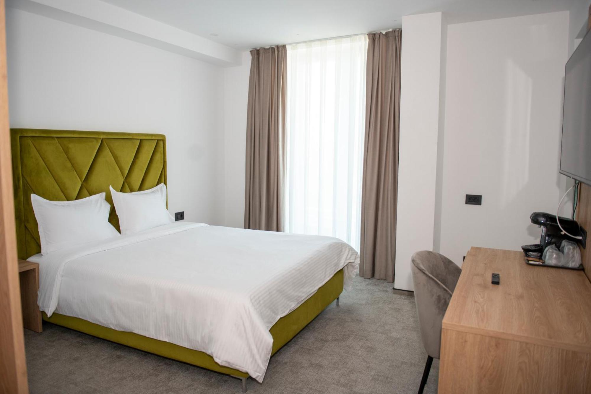 Cm111Apparthotel Bukurešť Exteriér fotografie