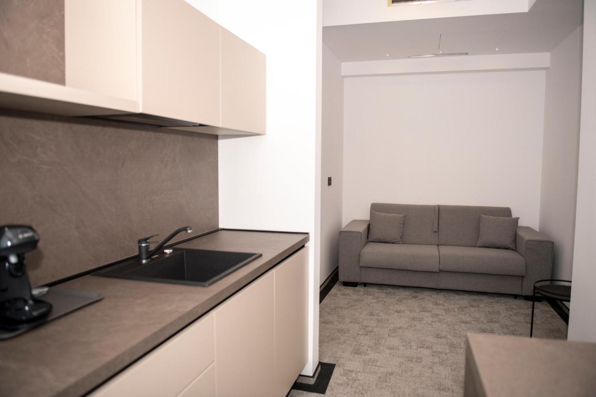 Cm111Apparthotel Bukurešť Exteriér fotografie