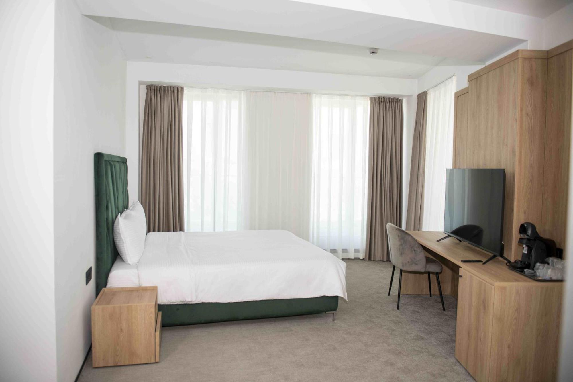 Cm111Apparthotel Bukurešť Exteriér fotografie