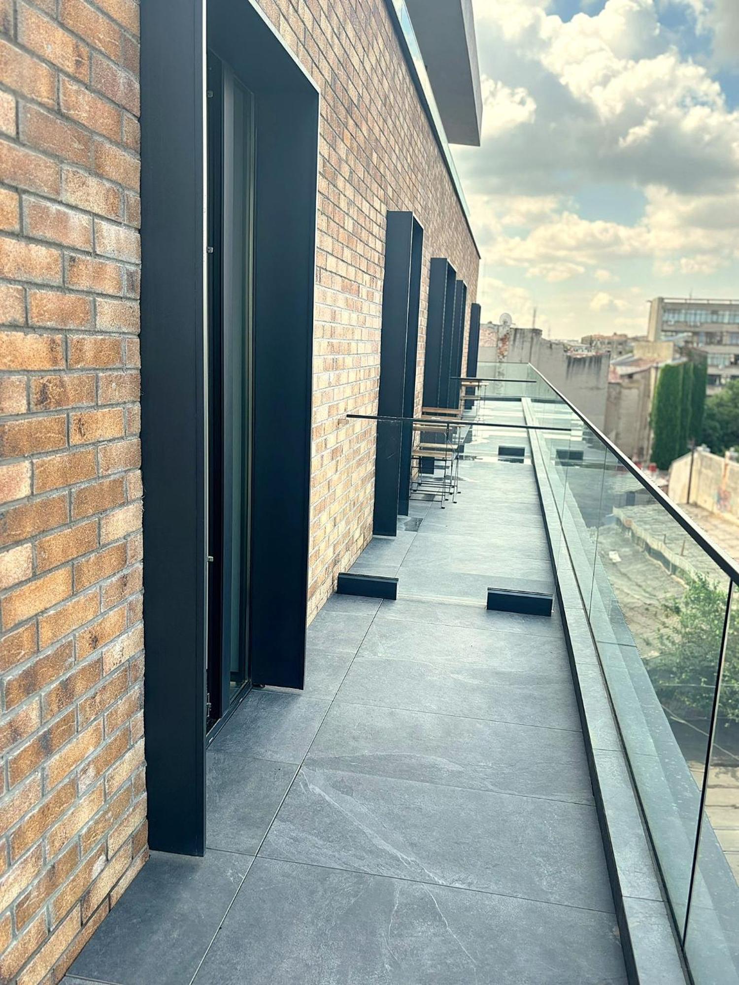 Cm111Apparthotel Bukurešť Exteriér fotografie