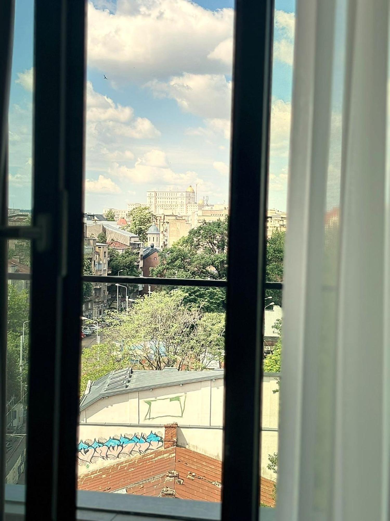 Cm111Apparthotel Bukurešť Exteriér fotografie