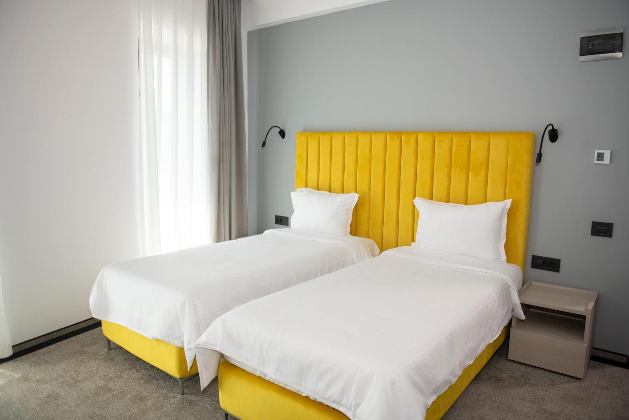 Cm111Apparthotel Bukurešť Exteriér fotografie