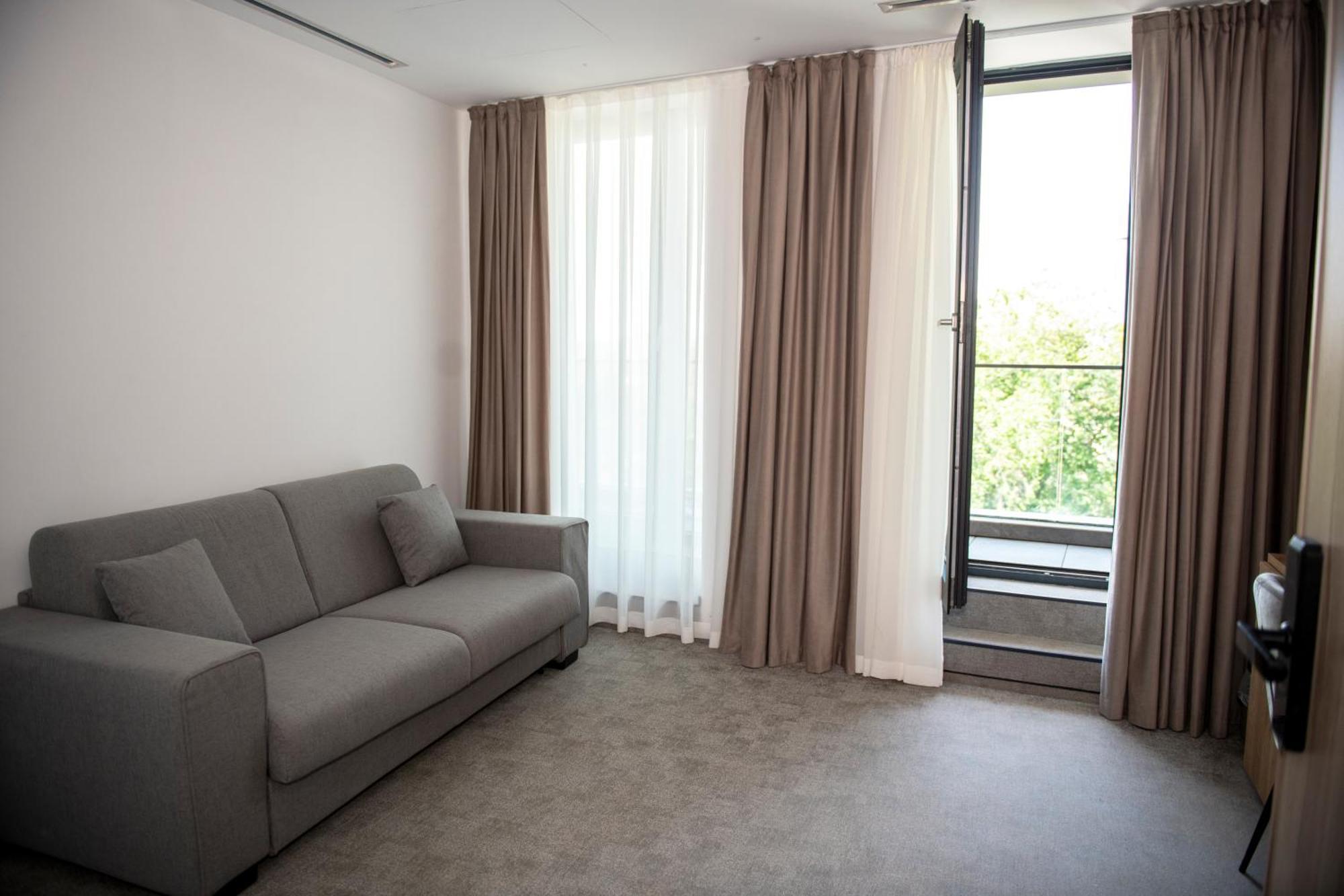 Cm111Apparthotel Bukurešť Exteriér fotografie