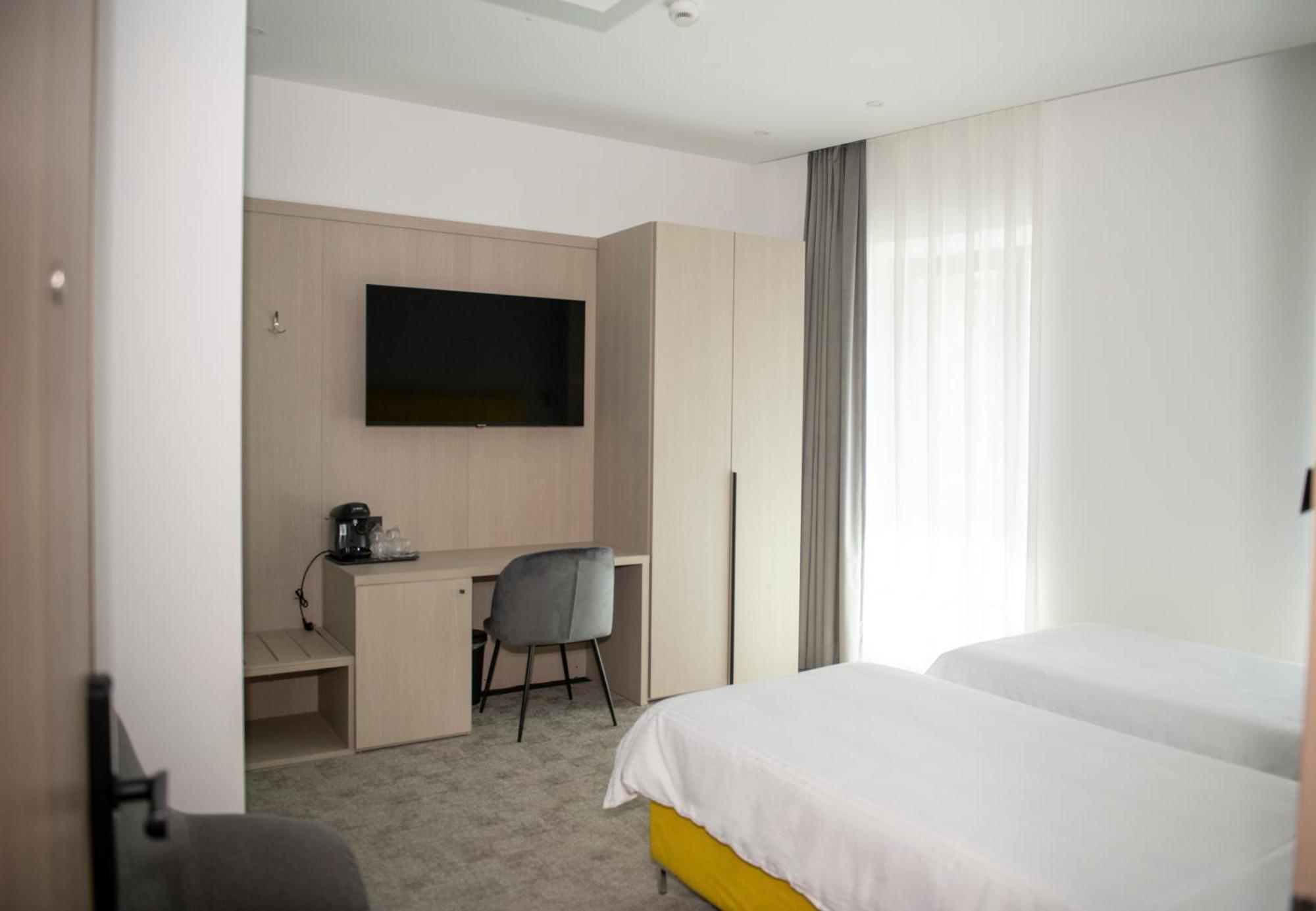 Cm111Apparthotel Bukurešť Exteriér fotografie