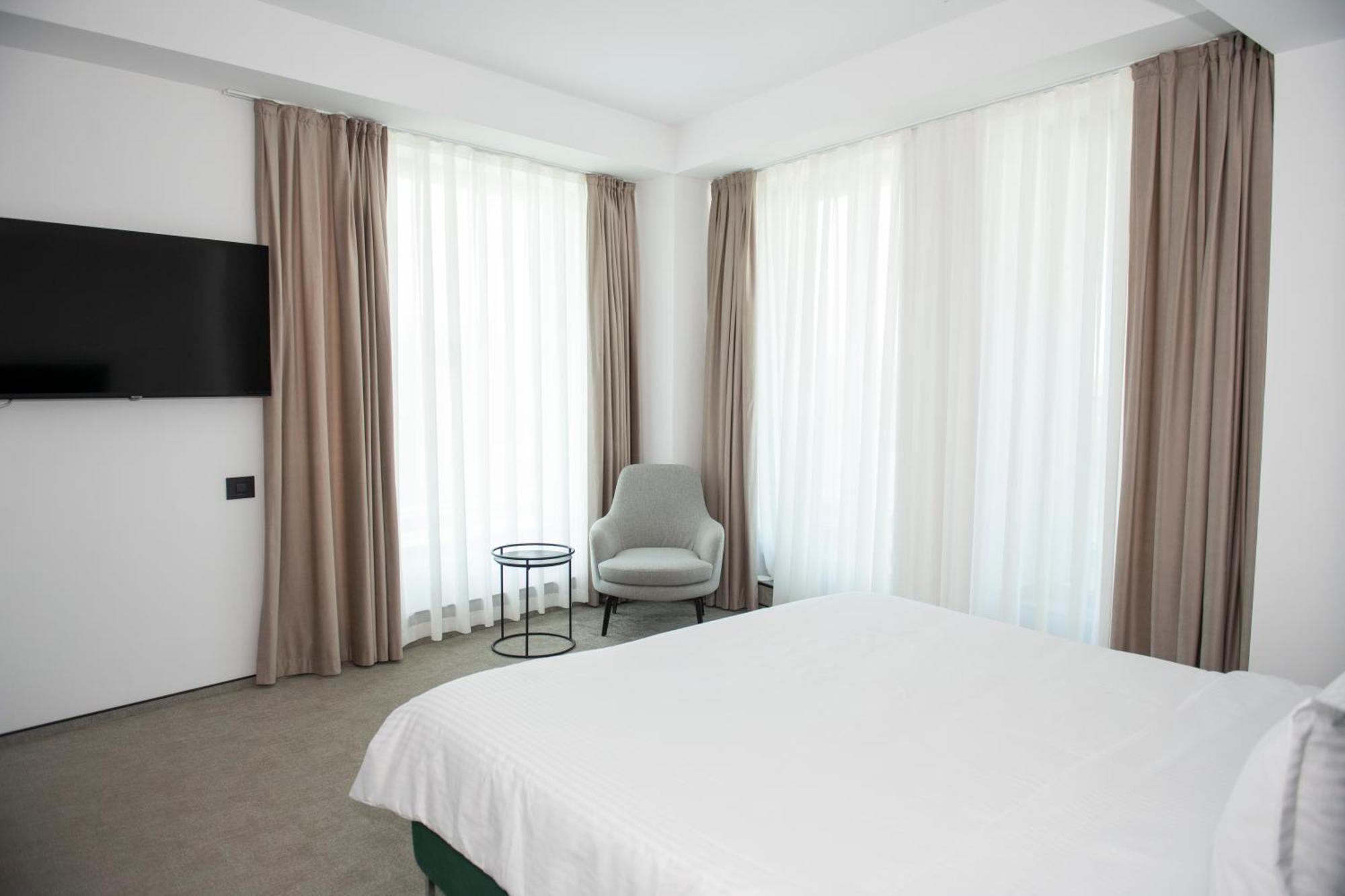 Cm111Apparthotel Bukurešť Exteriér fotografie