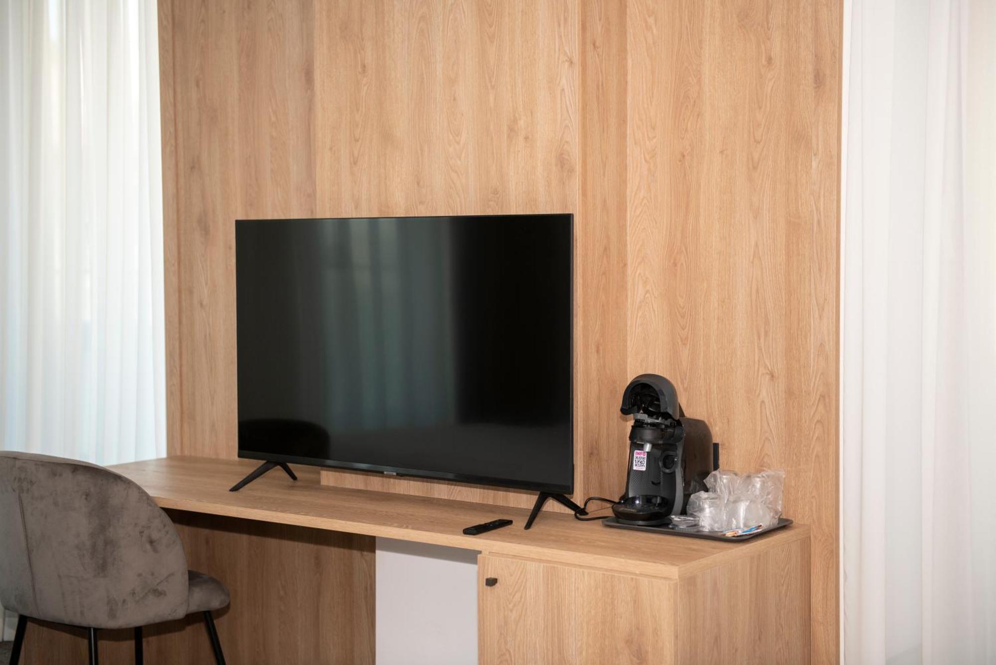 Cm111Apparthotel Bukurešť Exteriér fotografie